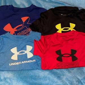 Under Armour size 6 lot